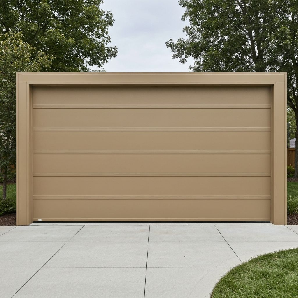 Garage Door Project 1