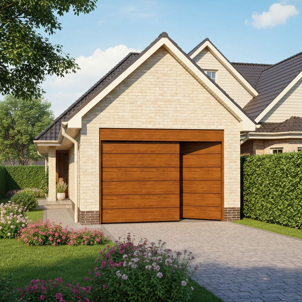 Garage Door Project 2